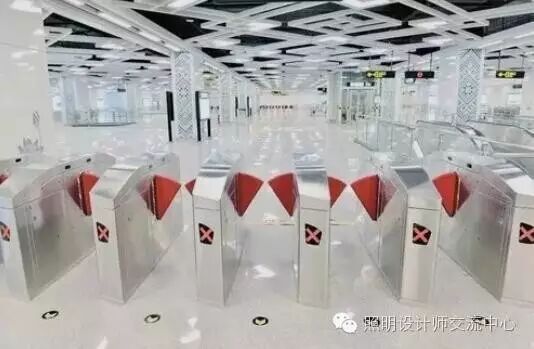 【企业动态】锐高照明南宁地铁一号线照明项目亮灯通车