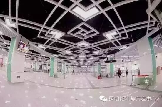 【企业动态】锐高照明南宁地铁一号线照明项目亮灯通车