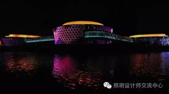 【半月分享】“镇海文化艺术中心”照明设计