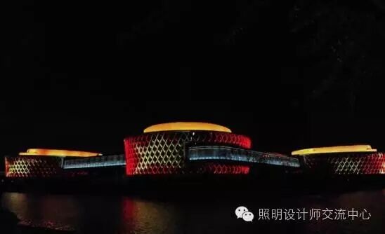 【半月分享】“镇海文化艺术中心”照明设计