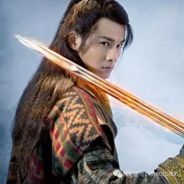 乔振宇登场《华胥引》终篇 首演霸气君王