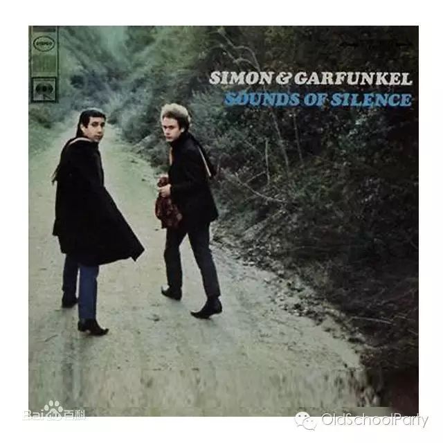 Paul Simon and Garfunkel-《The Sounds Of Silence》