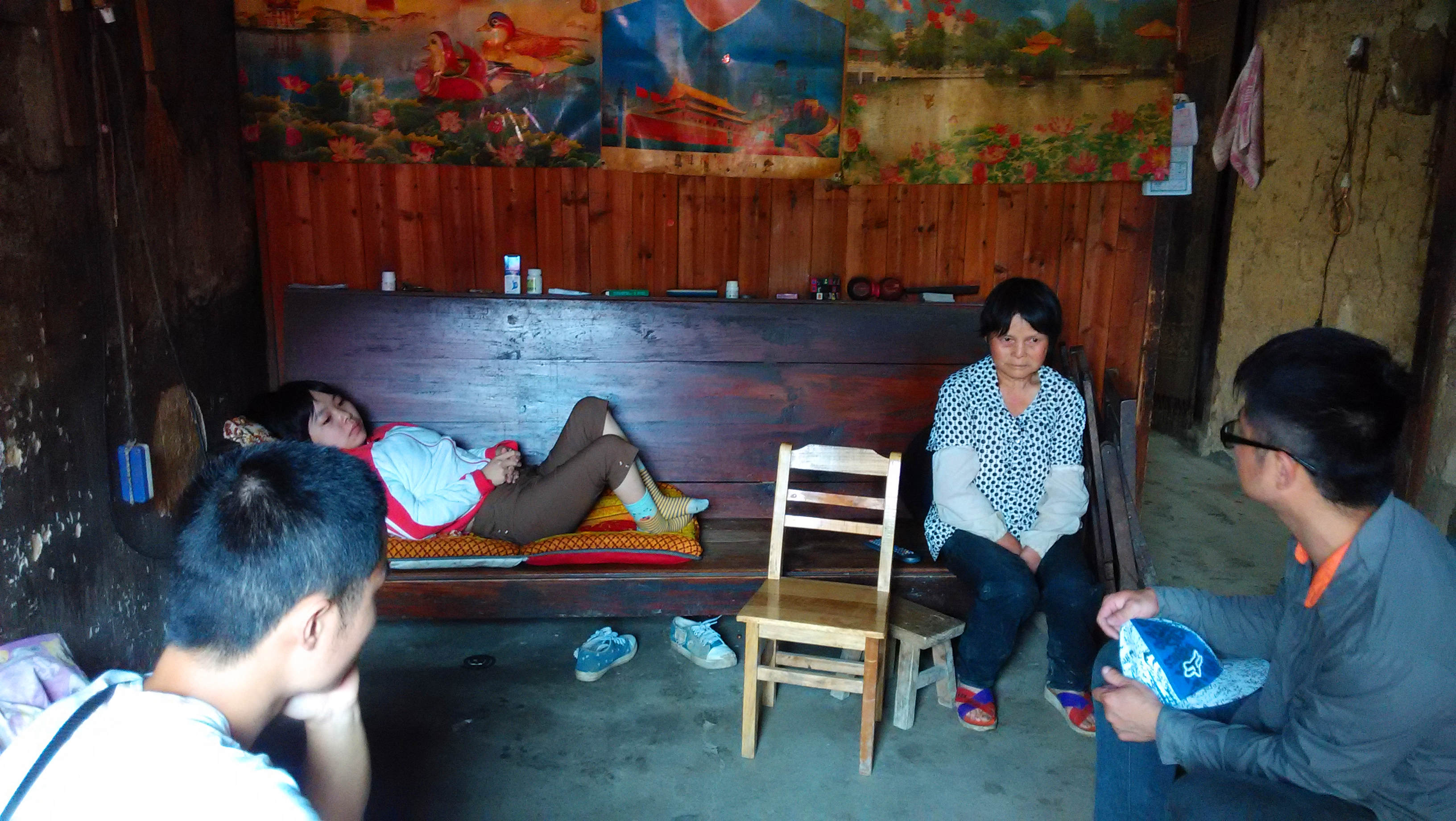 呼吁社会各界救助恭城莲花90后残疾少女黄元姬63 / 作者:古建灵韵 / 帖子ID:115791 呼吁社会各界救助恭城莲花90后残疾少女黄元姬63 / 作者:古建灵韵 / 帖子ID:115791