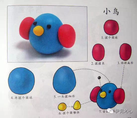 69 首页 69 微信热文 69 查看内容   61种简单的橡皮泥方法