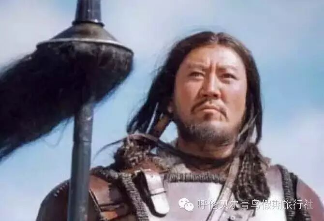 合答安 成吉思汗之谜