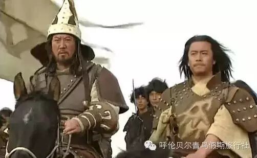 合安九环评_合答安_历史上的合答安