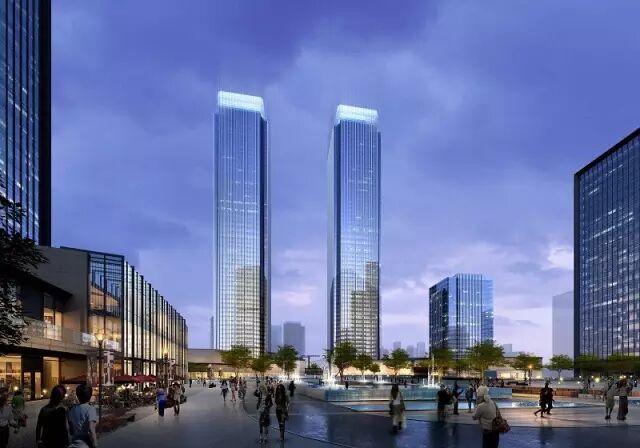 南京河西南地王鲁能规划出炉!地王上市在即,河西房价又要涨? 南京河西南地王鲁能规划出炉!地王上市在即,河西房价又要涨?