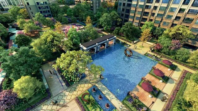 南京河西南地王鲁能规划出炉!地王上市在即,河西房价又要涨? 南京河西南地王鲁能规划出炉!地王上市在即,河西房价又要涨?