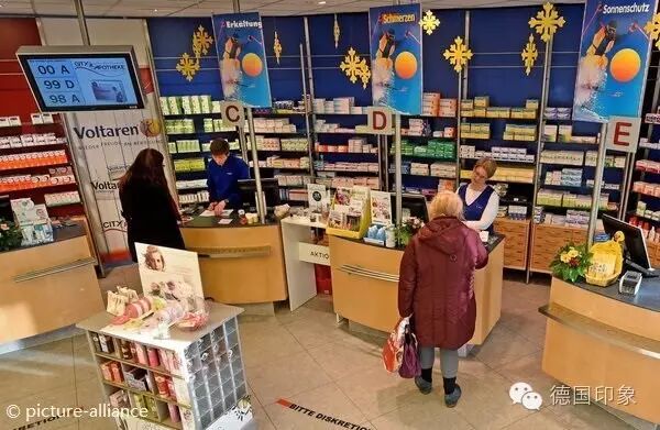 扒一扒国人超爱光顾的德国药店，还有给力的药剂师