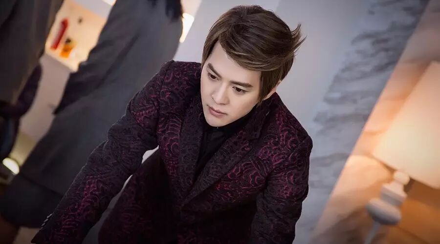 今晚八点《重生》继续霸屏腾讯视频!外冷内热的徐海乔:...