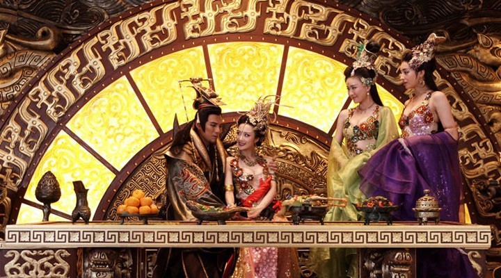《封神英雄榜2》热播 新妲己李依晓誓压张馨予