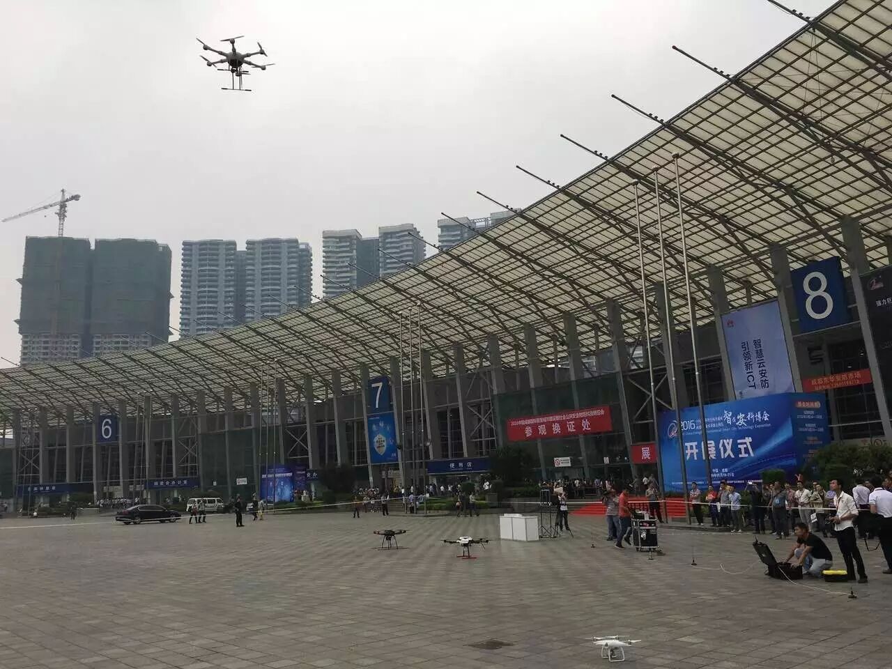 ?四川省第二屆系統(tǒng)集成商峰會(huì)隆重召開(kāi) 四川馭云航空受邀參加