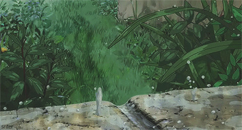 夏天的雨落在古诗词里，浸润了整个流年！
