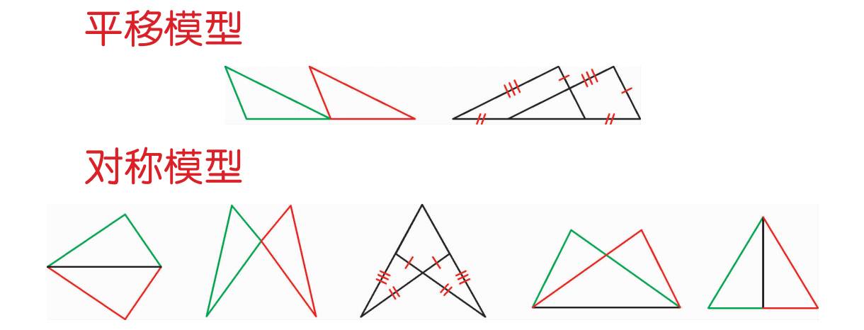 【数学】玩转全等三角形!