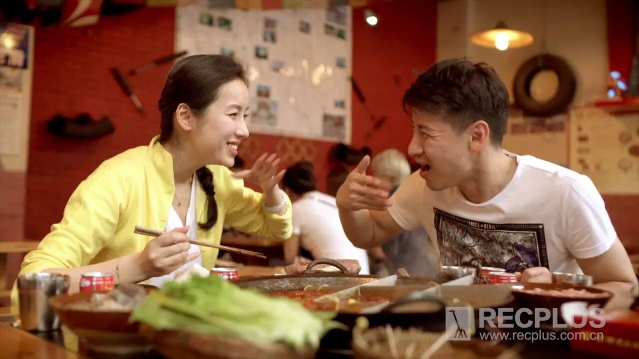 “火锅夫妇”钱泳辰&吕一独家婚礼视频