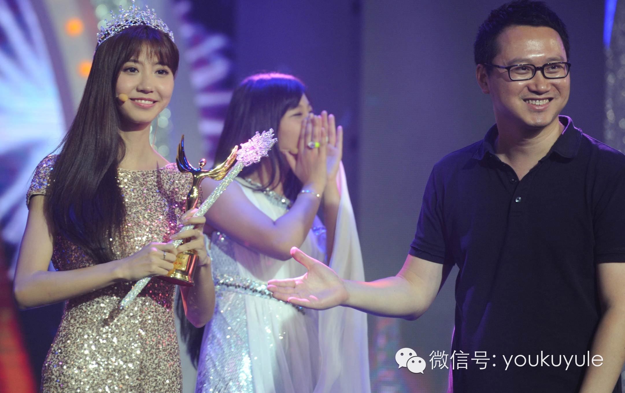 李梦颖 李梦颖659万票登顶初代女神《男神女神》总播放破2亿_娱乐新闻_娱乐盒子