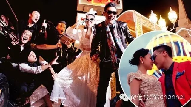 苏永康与Big4醉爆拍婚照 下周二由陈奕迅夫妇证婚