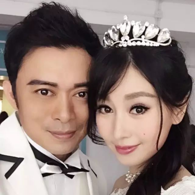 贾晓晨樊少皇也宣布结婚 「虚竹」女儿都18岁了!