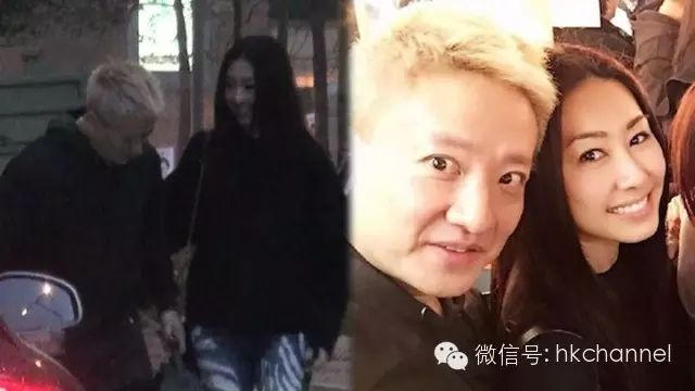 胡定欣与金毛男香闺过夜 胡说八道会斗嫁得快!