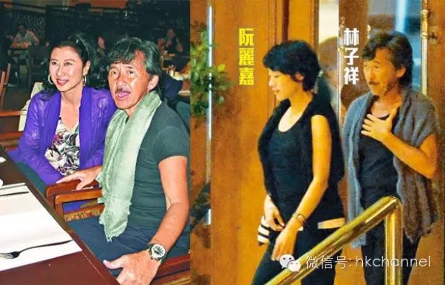 传林子祥与女粉丝暗交六年 叶蒨文否认老公出轨:黐线