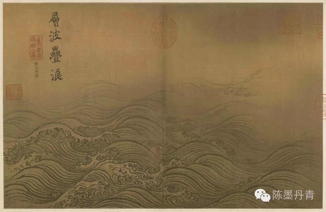 秋天一起回南宋去看水