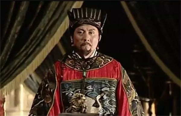 "大头儿子"严世蕃