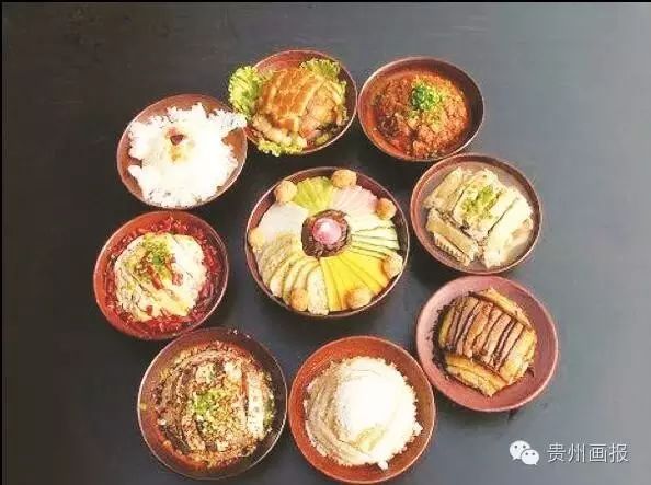 【食荐】赤水:"长寿之乡"的美食养生之道!