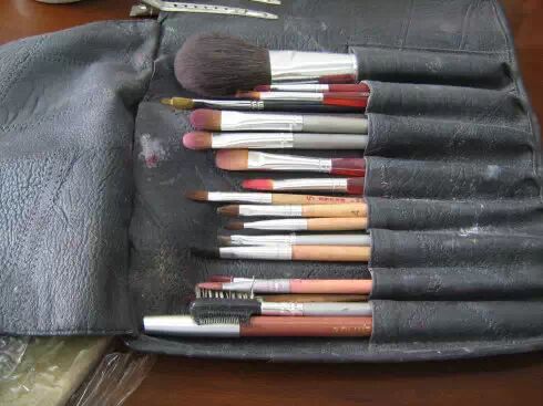 戏曲知识：戏曲演员化妆全过程