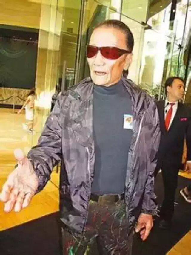 谢贤打人:就是一次宣传而已?!