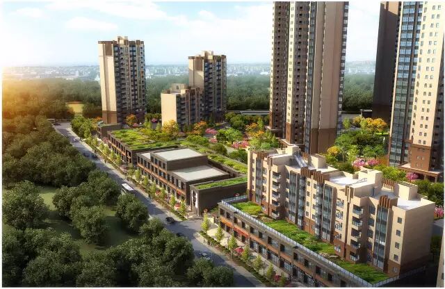 南京河西南地王鲁能规划出炉!地王上市在即,河西房价又要涨? 南京河西南地王鲁能规划出炉!地王上市在即,河西房价又要涨?