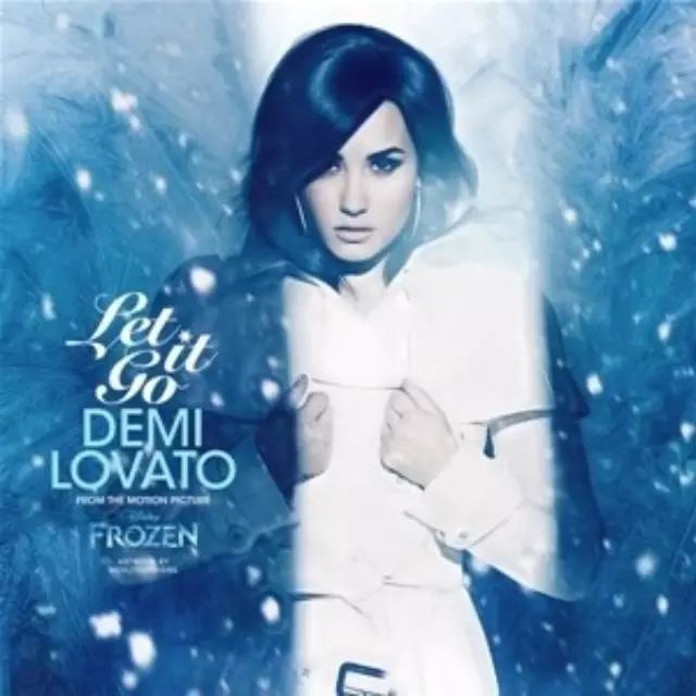 影视金曲:Demi Lovato - Let It Go (电影《冰雪奇缘》主题曲)
