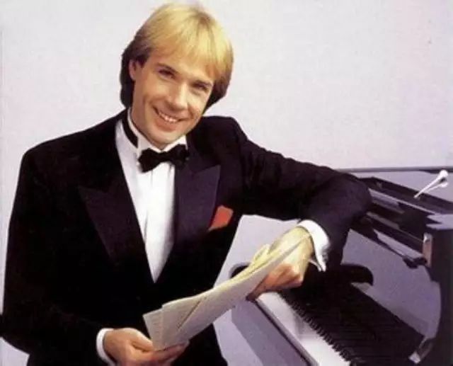 一曲流连:Richard Clayderman - Music Box Dancer(爱的...