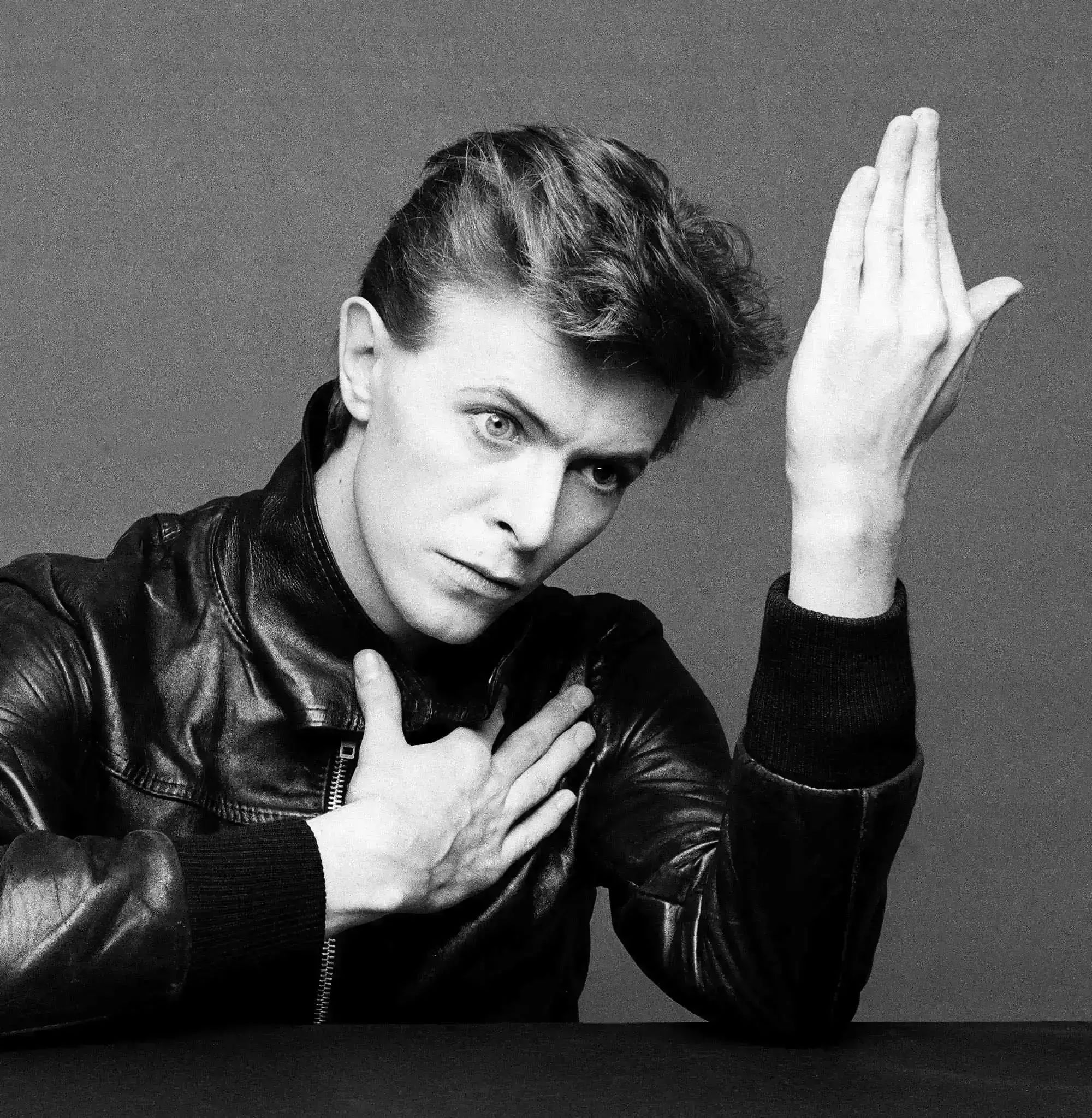 欧美金曲:永远的摇滚-David Bowie