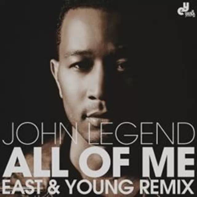 淘漉推荐:John Legend - All of Me