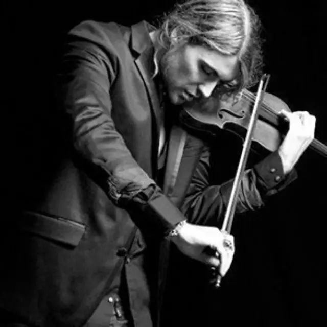 一曲流连:David Garrett - Smooth Criminal