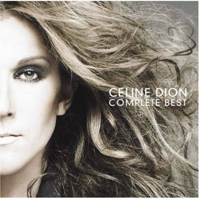 淘漉推荐:Celine Dion—Because You Loved Me