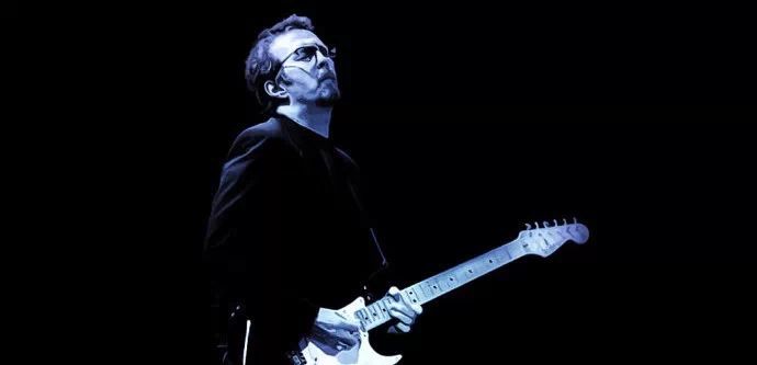 淘漉推荐:Eric Clapton - Tears In Heaven