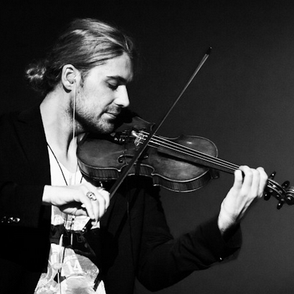 David Garrett《Hey Jude》