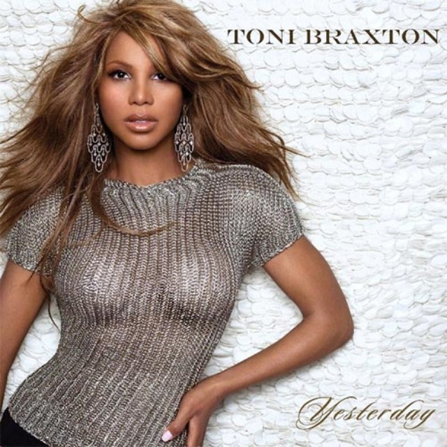 淘漉推荐:Toni Braxton - Un-break My Heart