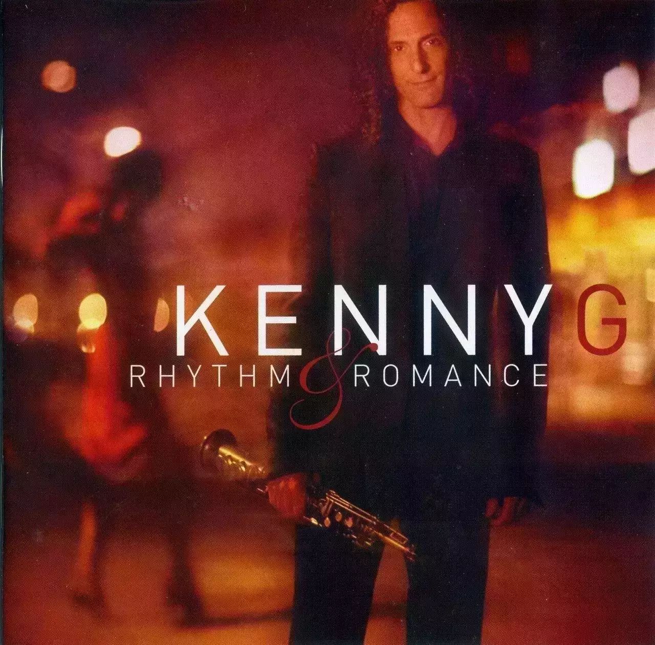 一曲流连:Kenny G - Sentimental