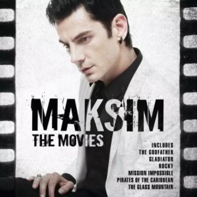 一曲流连:Maksim Mrvica - Somewhere In Time