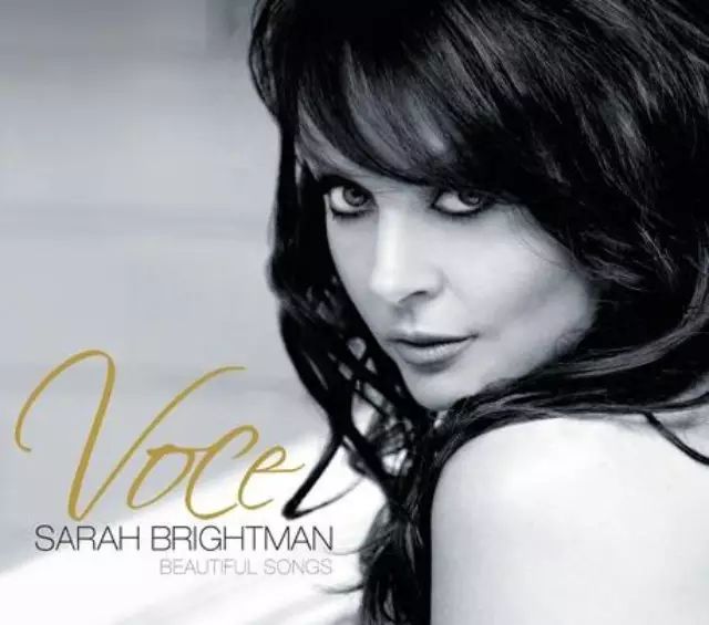 欧美金曲:Sarah Brightman - Memory