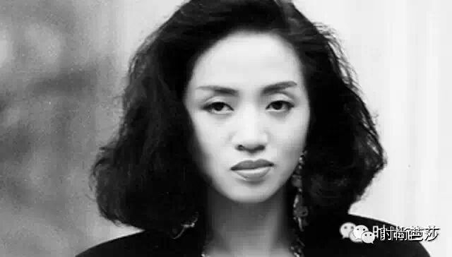 梅艳芳11年 | 除了爱,她什么都不想要