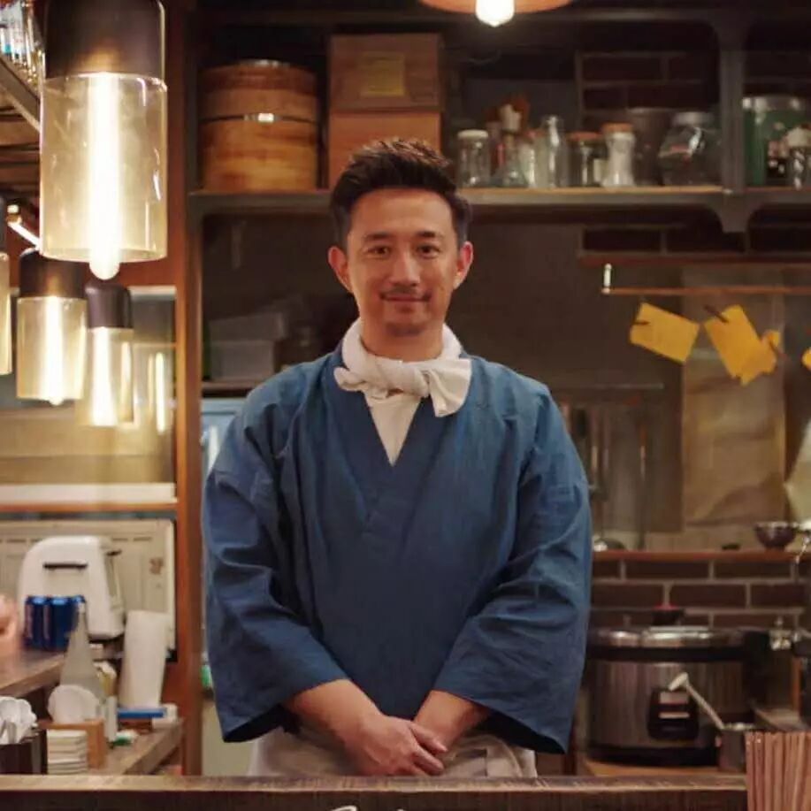黄磊开演《深夜食堂》,除了厨艺还有连胡歌都欲罢不能的...