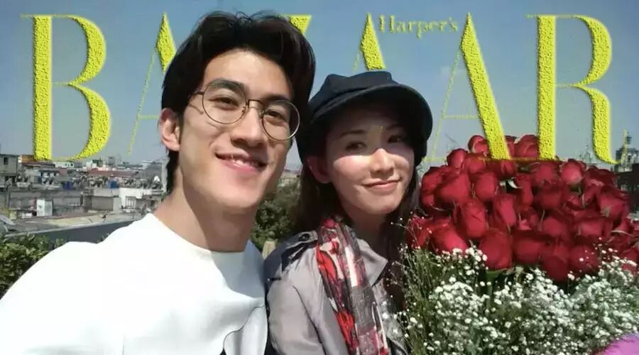 周周贱|哈?!林志玲变李治廷的“老婆”啦?!