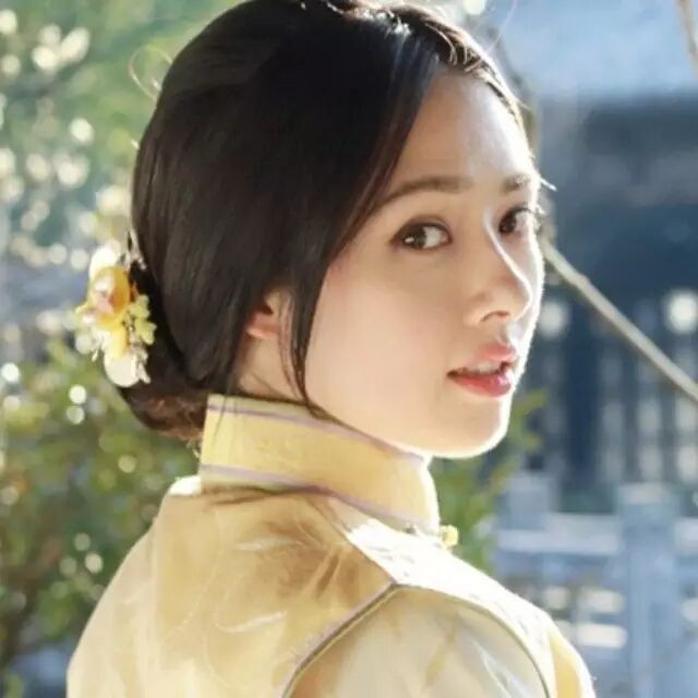 郭碧婷2月29日好运许愿 晒古装剧照秒杀网友