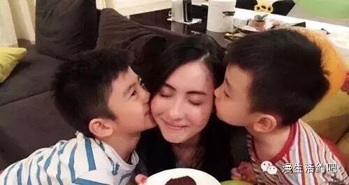 孩子拒绝见谢霆锋,赖张柏芝吗?其实是因为他不懂这个道...