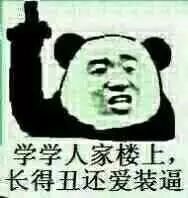 【暴漫】熊猫表情包