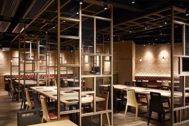火锅店装修_火锅店装饰装修_火锅店装修效果图大全