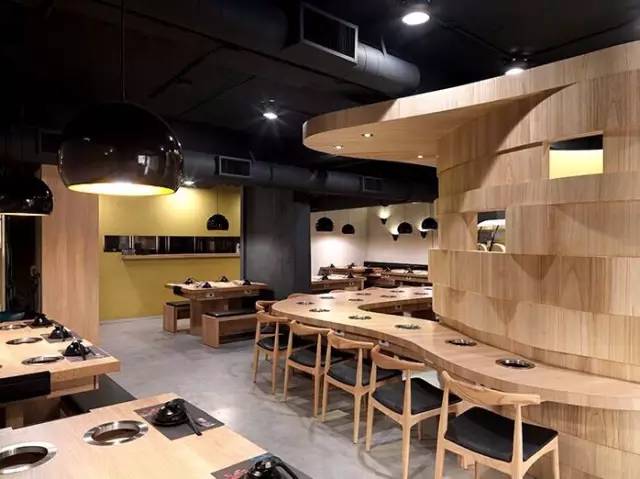 火锅店装饰装修_火锅店装修效果图大全_火锅店装修